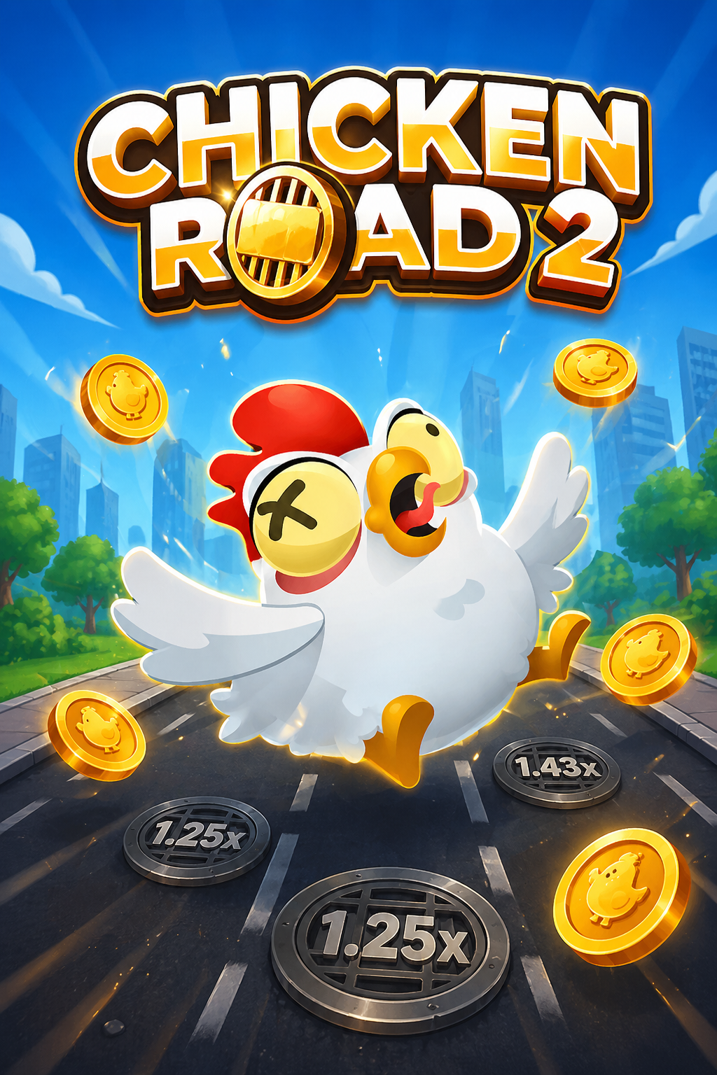 Chicken Road 2 App Image 3