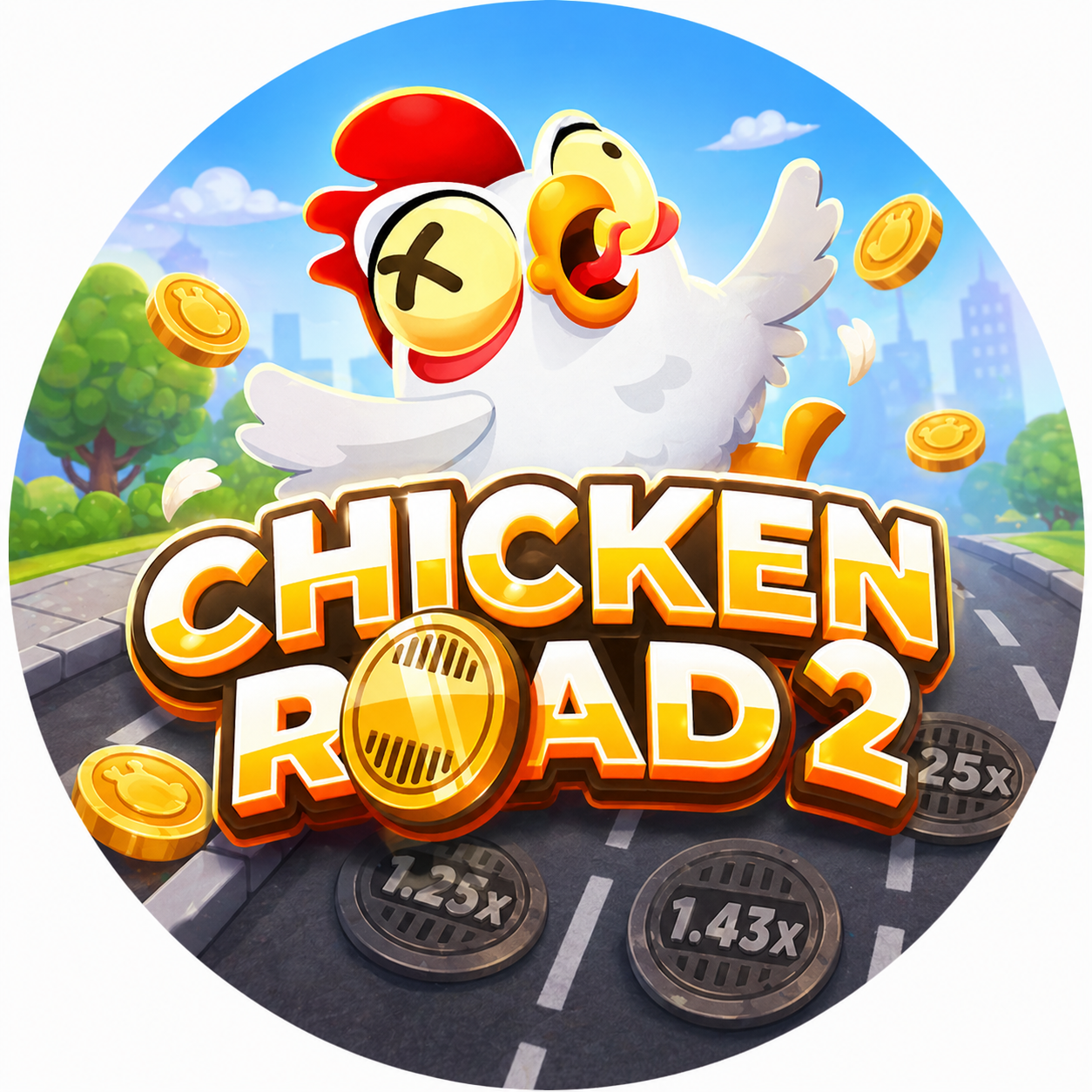 Chicken Road 2 App (APK)
